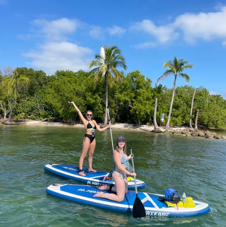 Paddle Board Rental