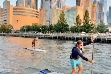 paddlers-on-water