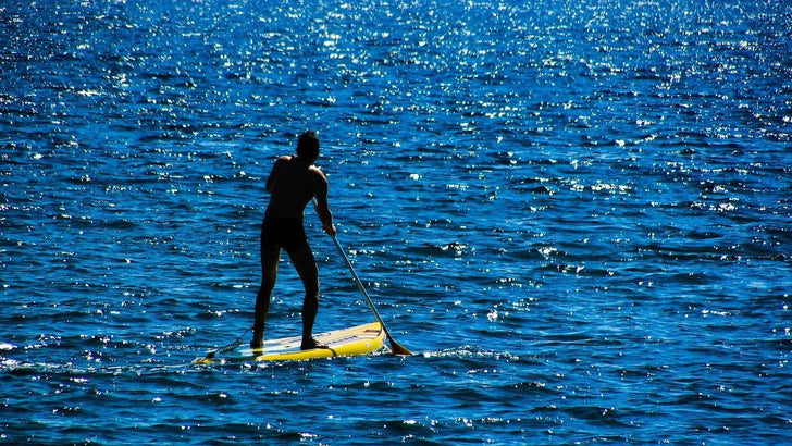 Houston Two Hour Stand-Up Paddle Board Rental