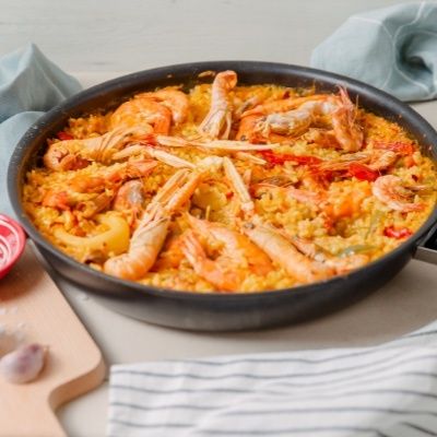 San Diego Spanish Paella Cooking Class