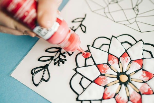 painting-shaped