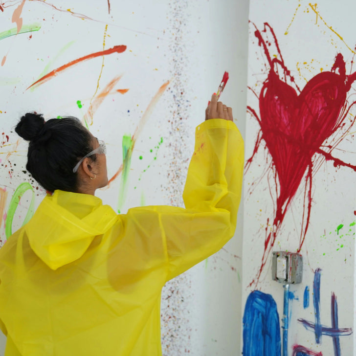 Houston Creative Art Room Experience