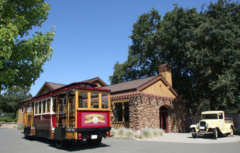 parked-outside-winery