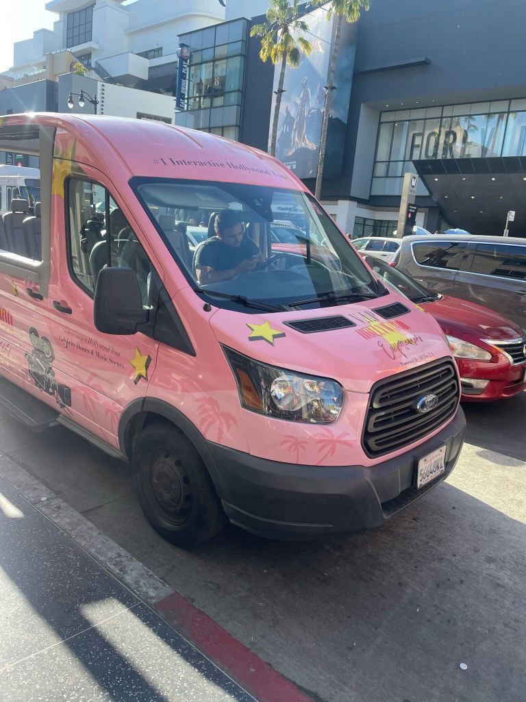 parked-pink-vehicle