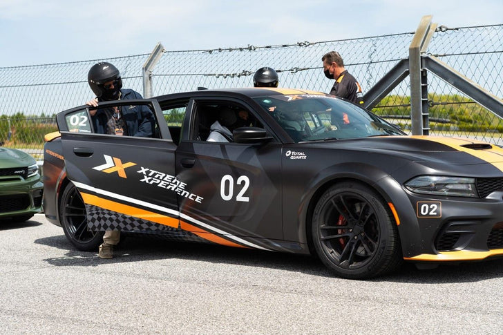 High-Speed Ride Along - Milwaukee Mile Speedway