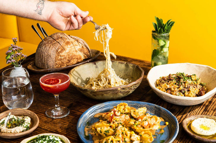 Self-Guided Las Vegas Arts District Culinary Experience & Food Tour