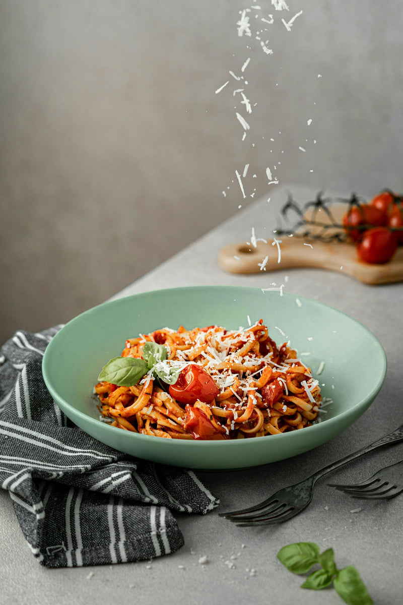 pasta ready to eat