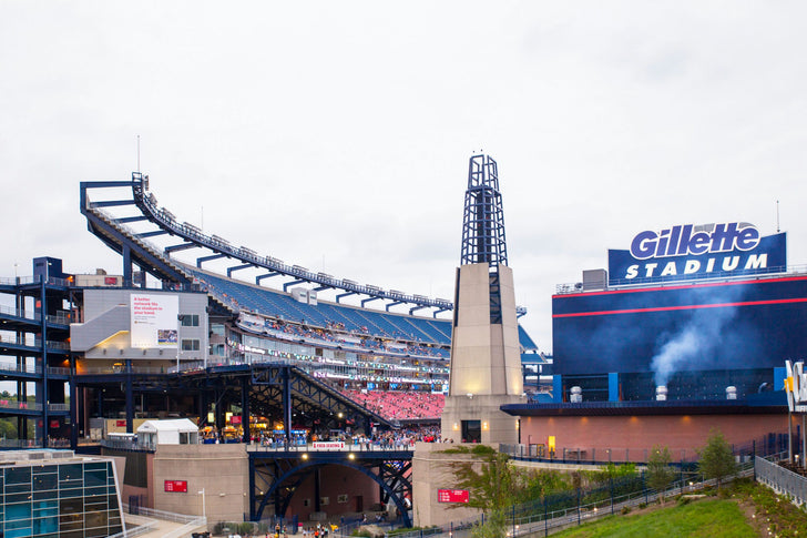 New England Patriots Tickets