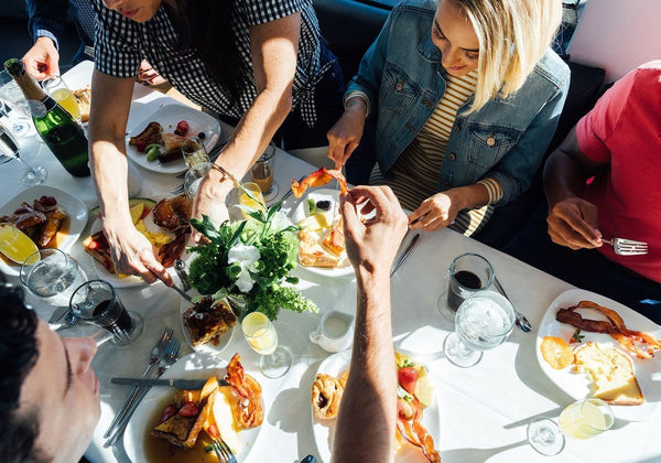 San Francisco Brunch Cruise - Bottomless Mimosas