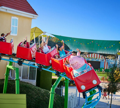 LEGOLAND® Florida Resort and Peppa Pig Theme Park 1-Day Admission