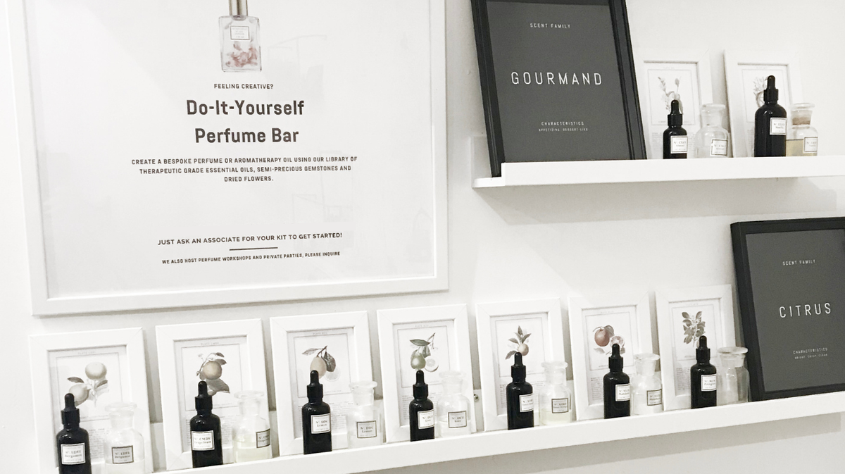 perfume-bar-set-up