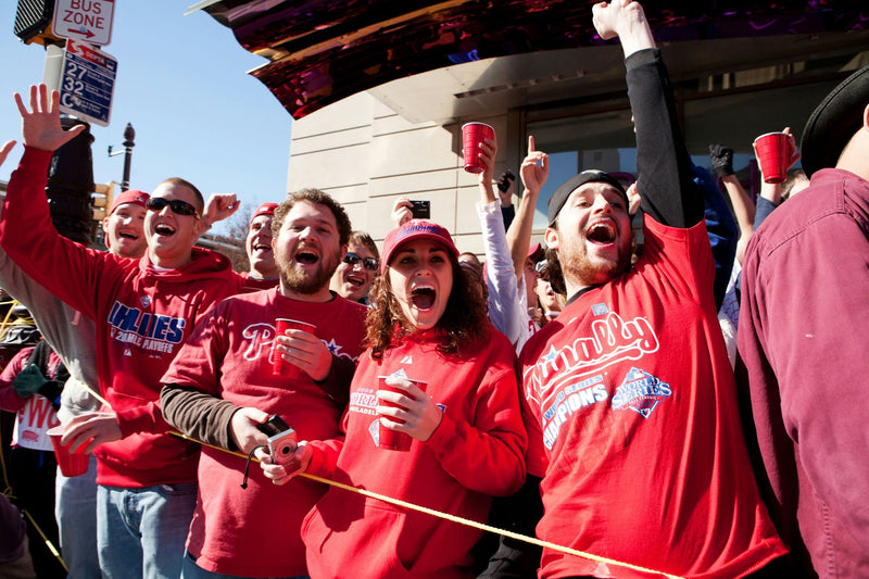 phillies fans