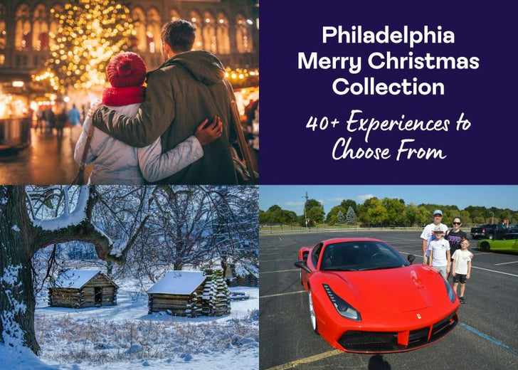 Philadelphia Merry Christmas Collection