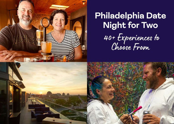 Philly Date Night Tile