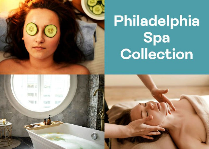 Philadelphia Spa Gift Card