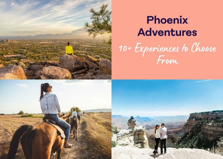 Phoenix Adventures