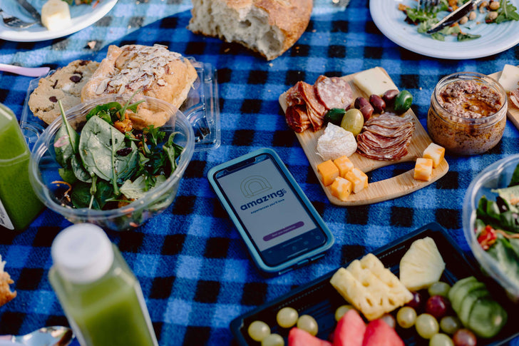 Half Moon Bay Mystery Picnic Date for Two
