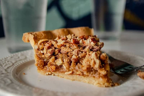 pie-on-plate