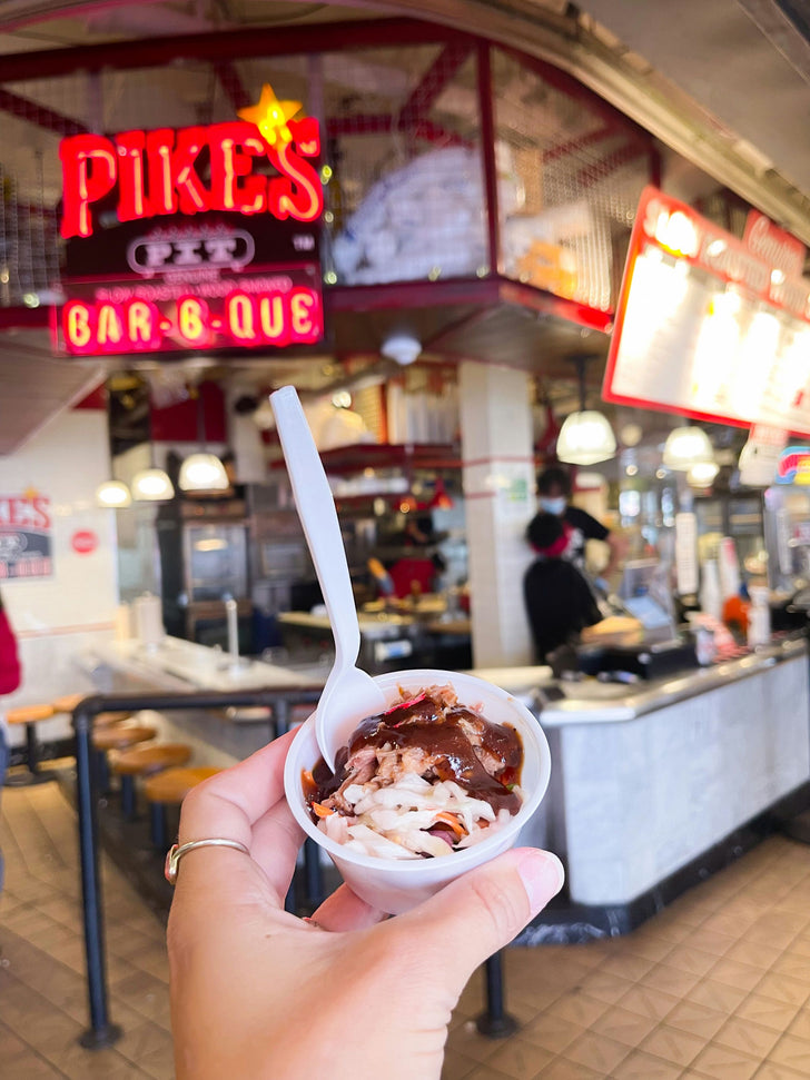Chef Guided Tour of Pike Place Market