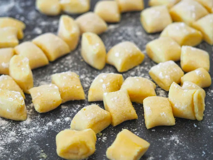 Homemade Gnocchi with Vodka Sauce Class in San Diego
