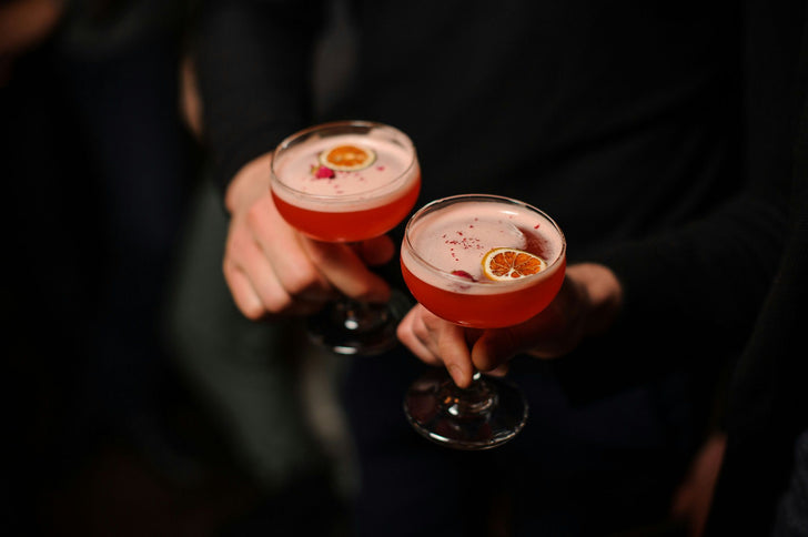 Washington DC Cocktail Making Class
