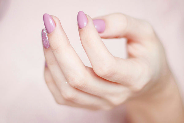 pink-nails