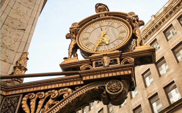 pittsburgh clock