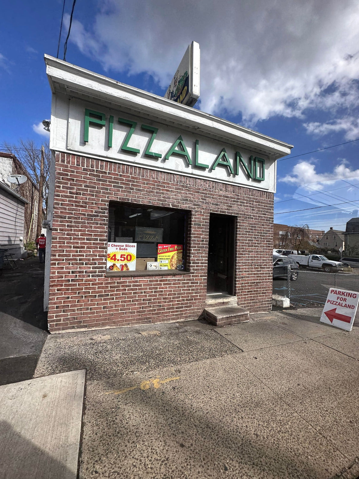 pizzaland-building