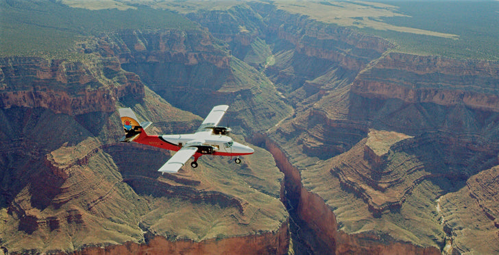Grand Canyon South Rim Airplane & Hummer Tour