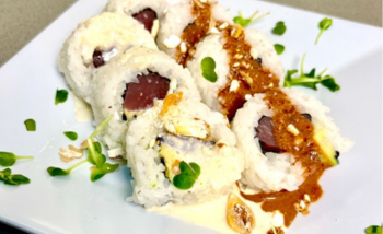Peruvian Inspired Sushi Cooking Class in Manhattan