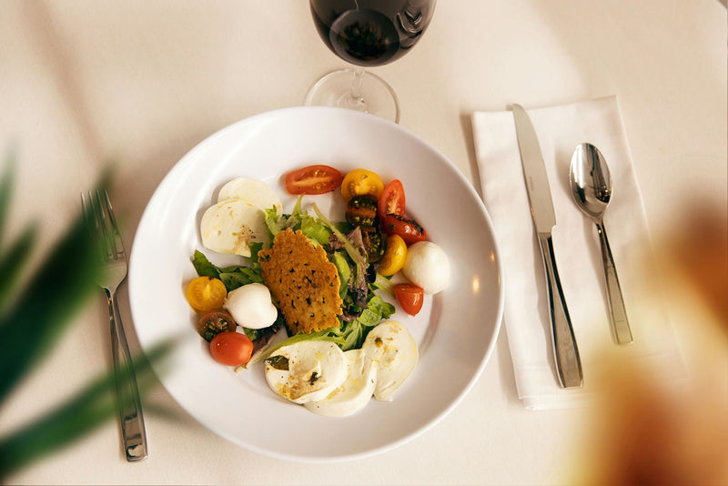 plated-salad