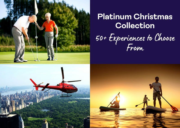Platinum Christmas Collection Cover