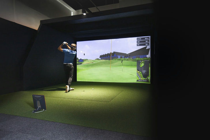 Private Indoor Golf Lesson with a PGA Pro in Brooklyn