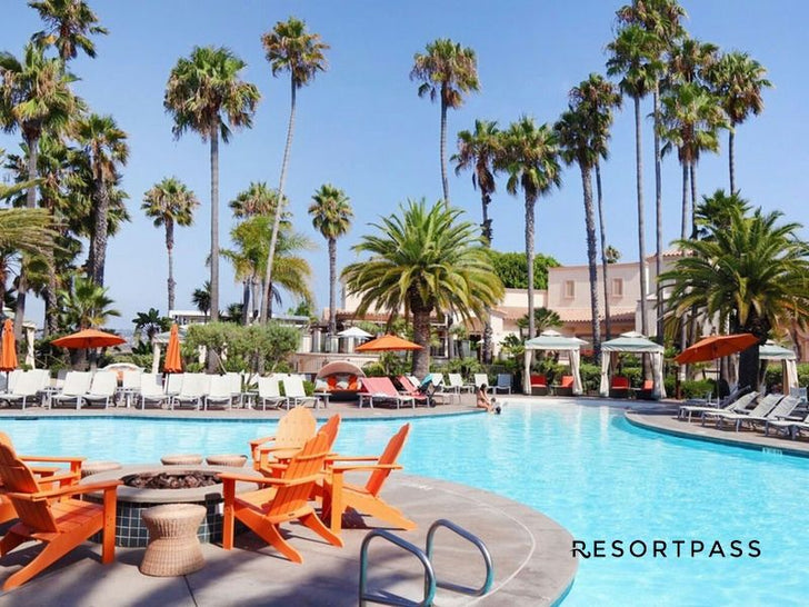 Pool Day Pass at San Diego Mission Bay Resort