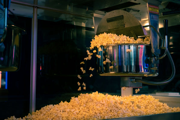 Regal Premium Movie Ticket for 2 with Popcorn: IMAX, ScreenX, RPX, 4DX