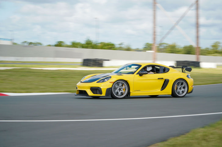 Race a Porsche GT4 RS at Circuit Florida