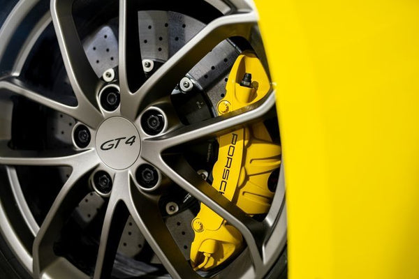 porsche-yellow-tire-up-close