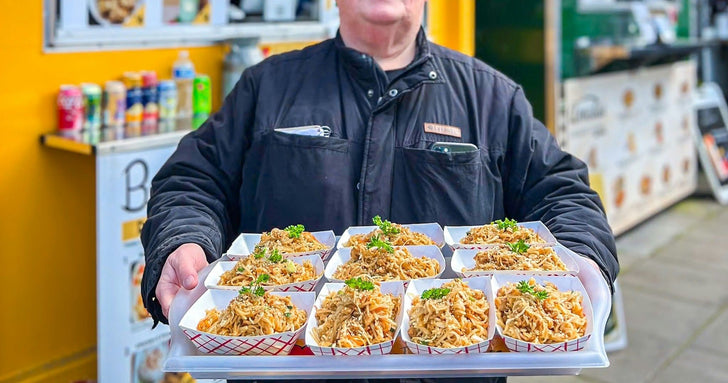 Portland Food Carts, Pods & Patios Tour