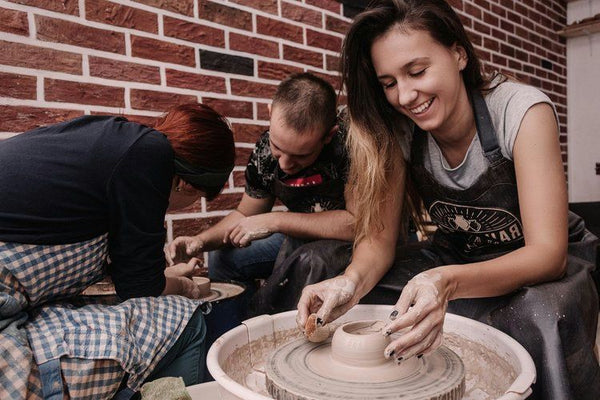 Pottery Class Participants.jpg