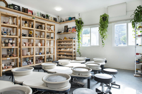 pottery-wheels