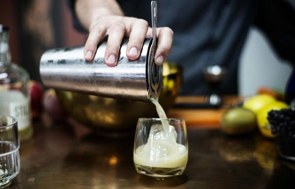 holiday cocktails