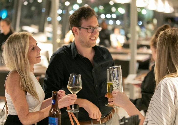 Premier Dinner Cruise in Washington DC
