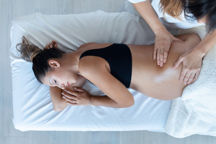 Therapeutic Prenatal or Postpartum Massage