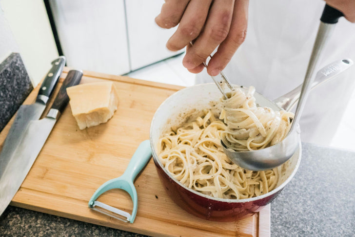 Authentic Pasta Alfredo Cooking Class in Minneapolis