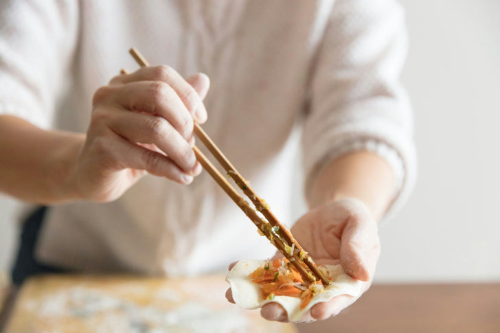 Dumpling Making Class in Tulsa