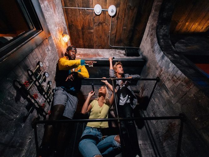 Escape Room in Atlanta