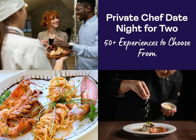 private events | two chefs catering & restaurant... Private Chef Date Night for two – Giftory