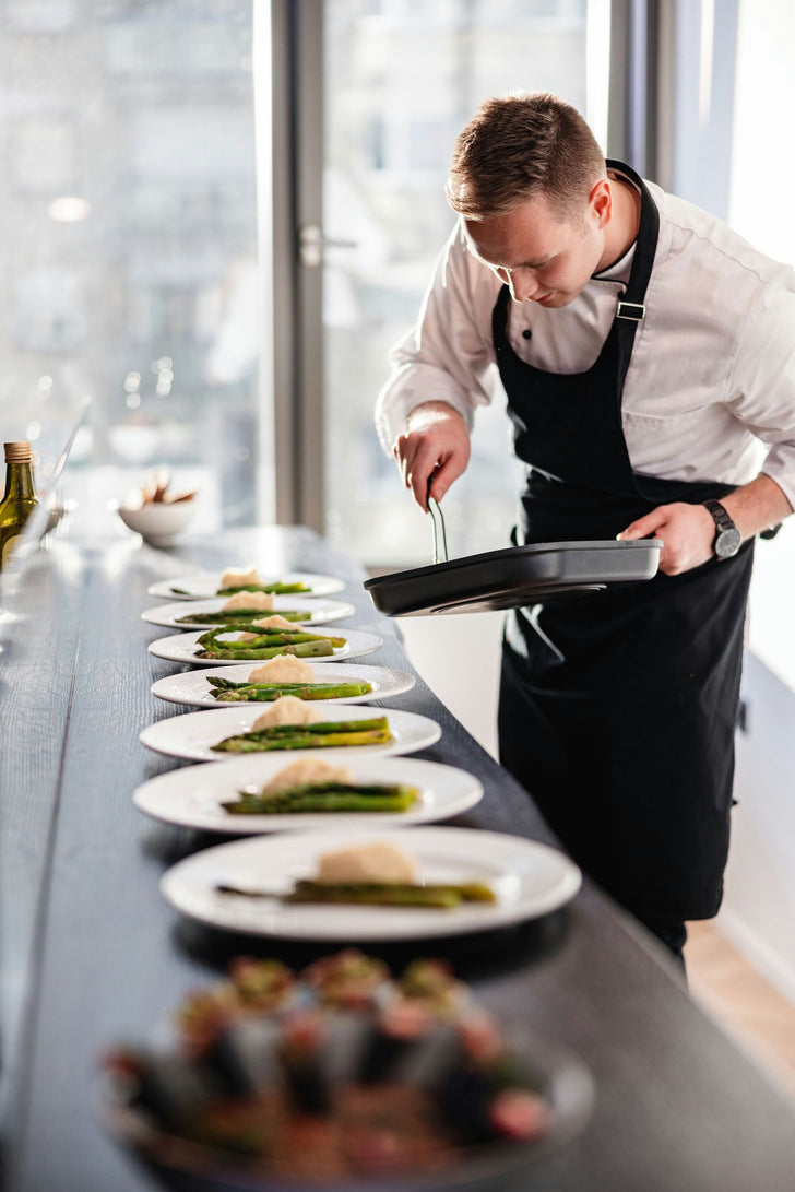 Surf and Turf Dining in San Diego - At Home Private Chef Experience