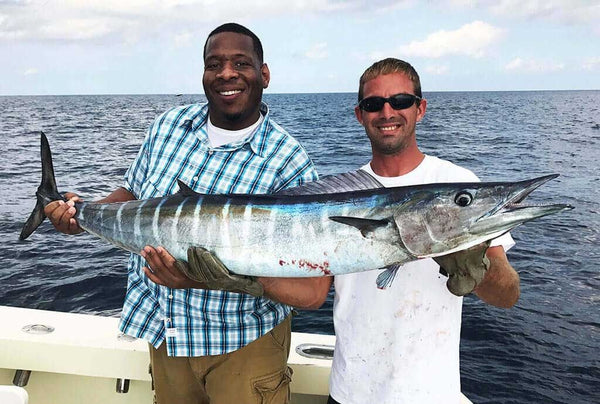 Private fishing tour