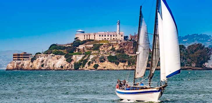 Private Luxury Yacht Sailing Experience
